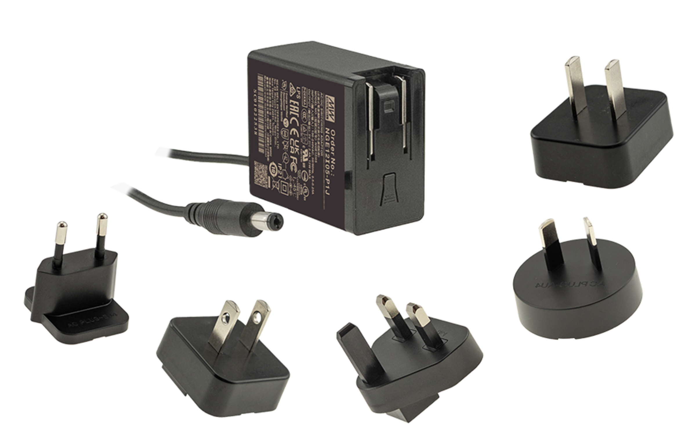 AC PLUG-MIX4